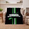 Gabriel Bortoleto Soft Warm Flannel Blankets Comfortable Blanket for Home Decoration Gifting
