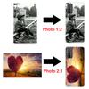 Customized Phone Case DIY Cover for TCL Stylus 5G 20E 30E 20 SE XE 20Y 205 20B 20R 20S 20L 20 R Y 10 Pro 5G UW 10L 10Pro Coques