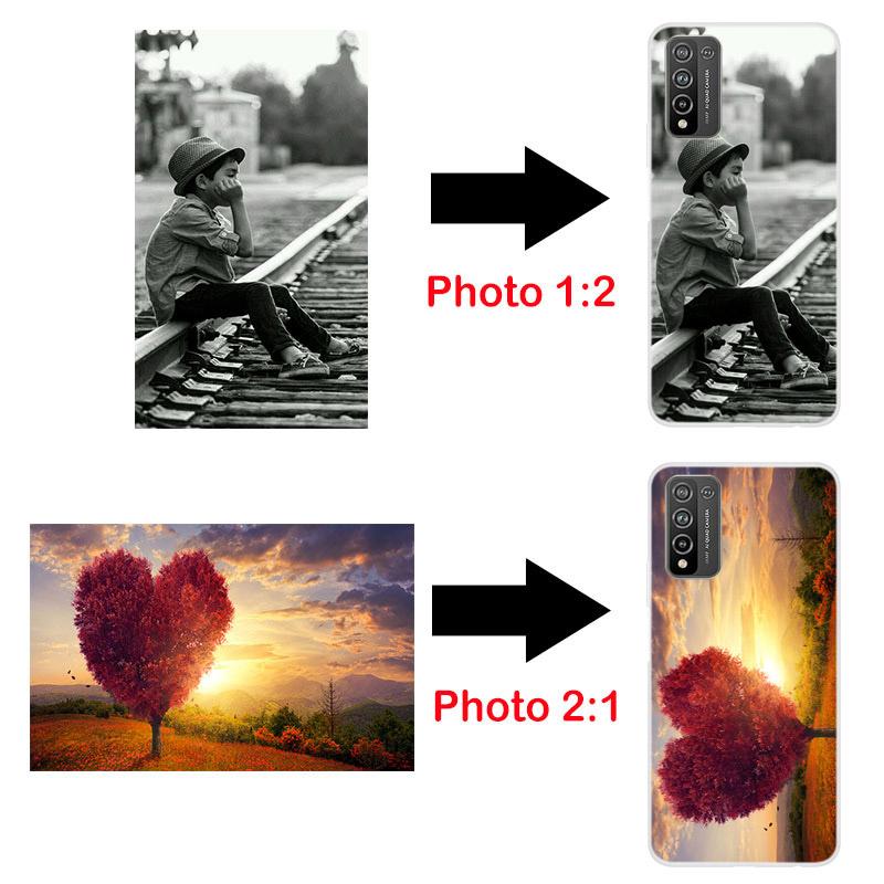 Customized Phone Case DIY Cover for TCL Stylus 5G 20E 30E 20 SE XE 20Y 205 20B 20R 20S 20L 20 R Y 10 Pro 5G UW 10L 10Pro Coques