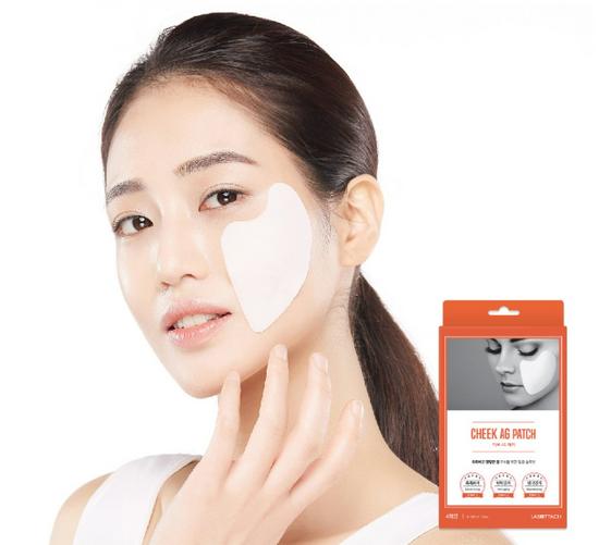 LABOTTACH Cheek Age Patch (8 Sheets)