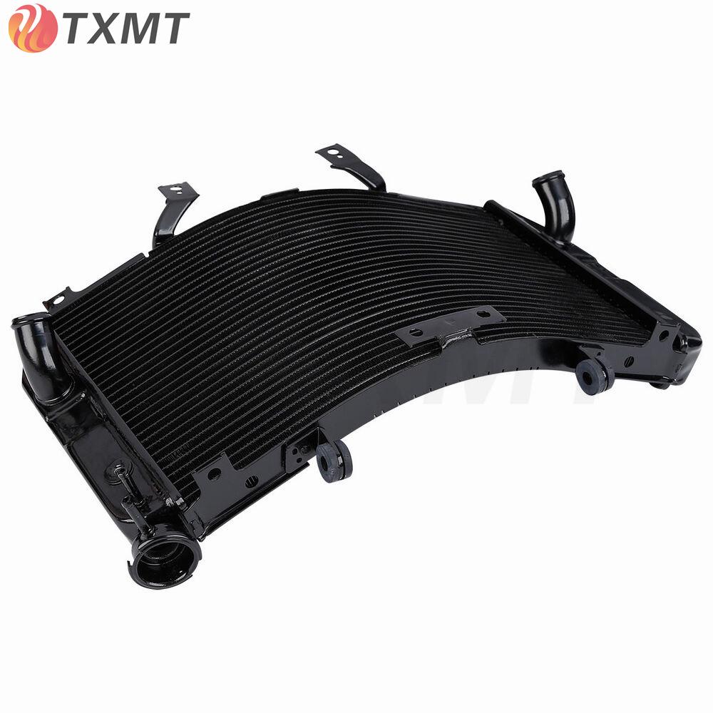 Compatible Suzuki GSX-R1000 K1/K2 2001-2002 Water-Cooled Radiator Assembly