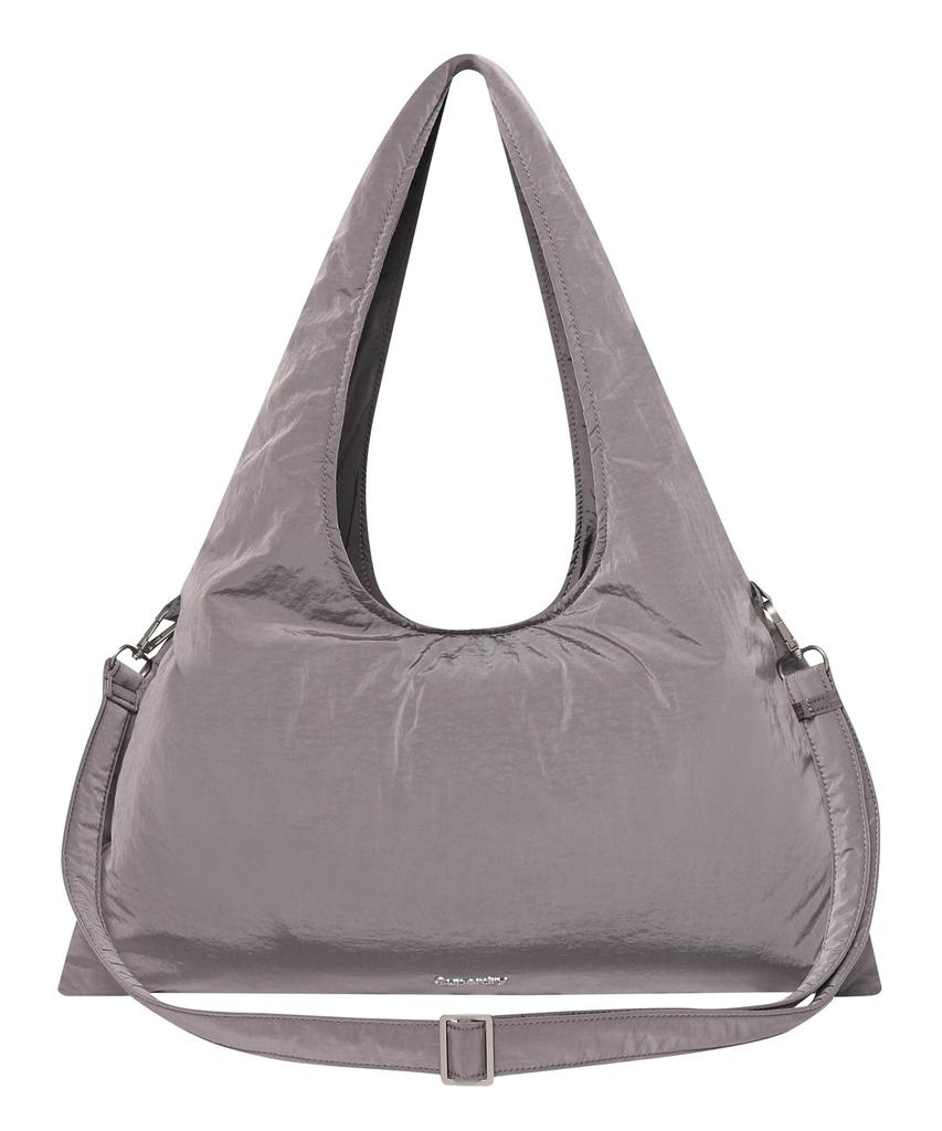 Superdry Women'S Bow Shoulder Bag Violet Sdfgxdq07Vil