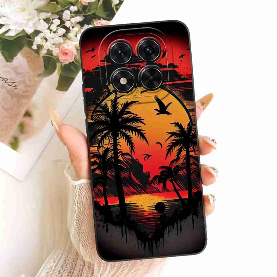 For Xiaomi Redmi Note 14 Pro 4G Casing Silicone Soft Fundas Stylish Rabbit Cover For Redmi Note 14Pro Note14Pro 4G Cases 6.67"