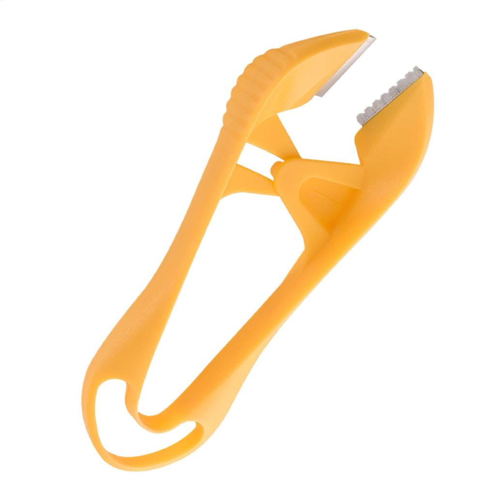 Garlic Stripper Manual Garlic Peeler Lightweight Practical Vegetable Peeling Tool Garlic Peeling Clip Tweezer Kitchen Gadgets