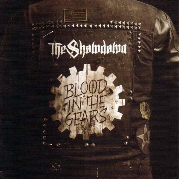 

CD SHOWDOWN - Blood In The Gears 5099960611826 Solid State, To 2010 US Rock Used