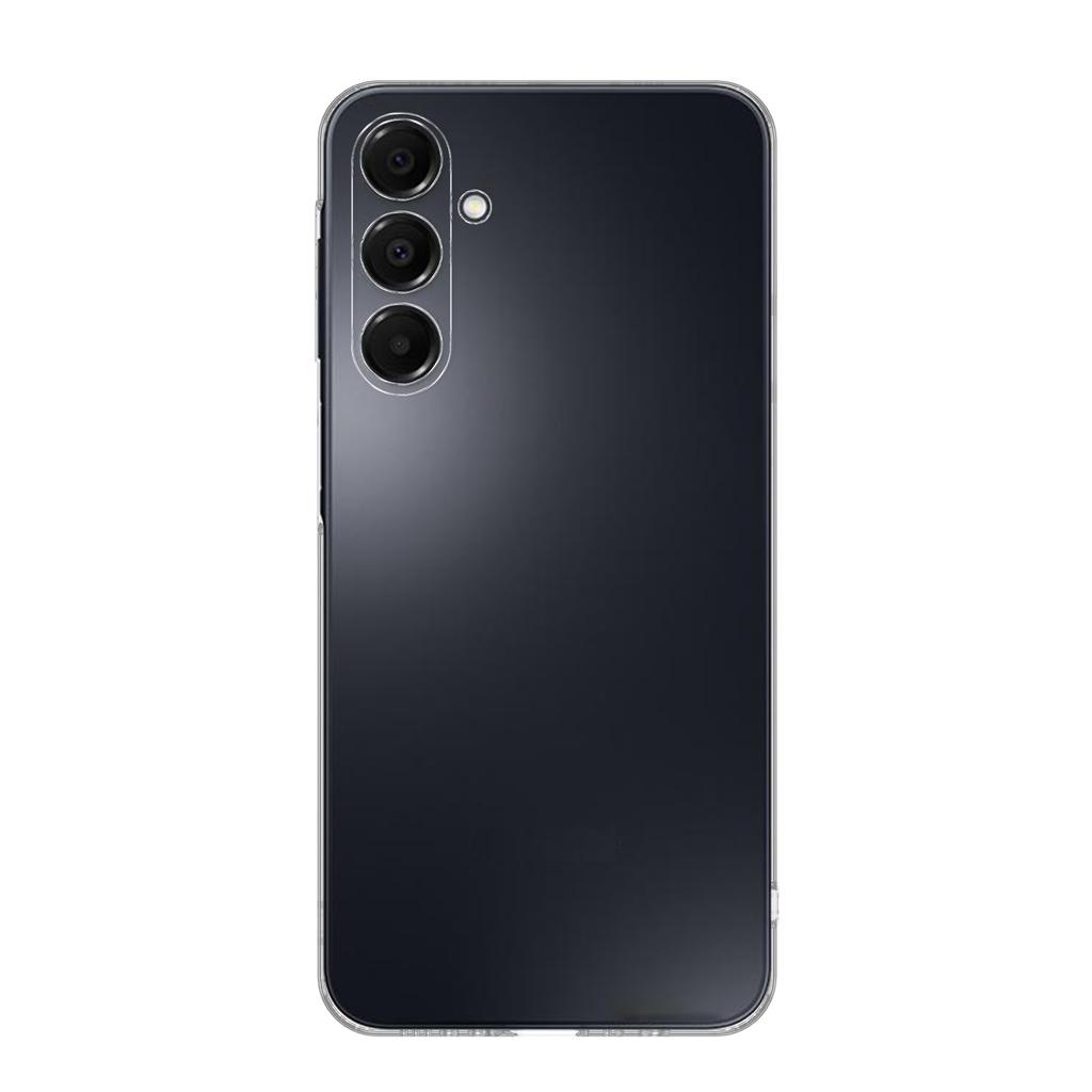 Für Samsung Galaxy A16 5G/Galaxy A16 4G Klare Hülle KALEBOL 1,5 mm Verdicktes TPU Stoßfeste Handyhülle