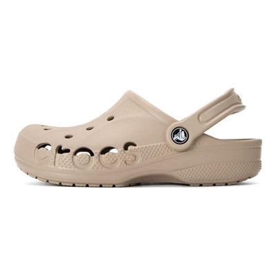 Eva Beiya Kaymaz Aşınmaya Dayanıklı Sabo Unisex Ayakkabı Kahverengi 10126-2V3