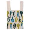 Marushin Donna Wilson Knit Tree and Leaf Cute and Character Recycled 6945002100 Bag, Design, British, Stylish, Design, Polyester,