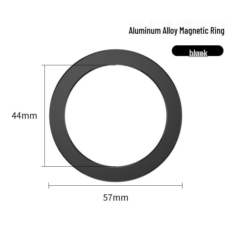 MagSafe Magnetic Ring Patch Wireless Charger for Apple Devices