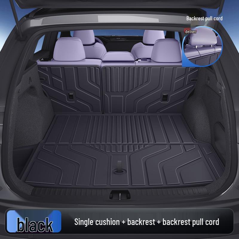 MG MG4 TPE25 Trunk Mat for New Model - Custom Car Interior Accessory
