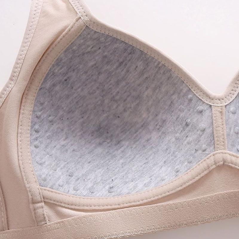 Biustonosz w dużym rozmiarze, bielizna, biustonosz z fiszbinami dla kobiet Gather Together Anti Sagging z kolekcji biustonoszy na piersi dla matek i kobiet w średnim wieku