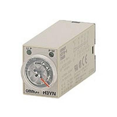 Solid State Timer H3YN Type H3YN-21-AC100-120