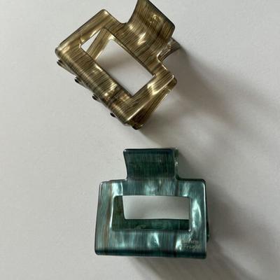 Mosxe Spotlight Hair Clip (2color)