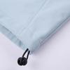 JEEP Unisex Hooded Fleece-Lined Windbreaker Jacket