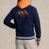 Polo Ralph Lauren Kurtka z potrójnym kucykiem 710935535-001