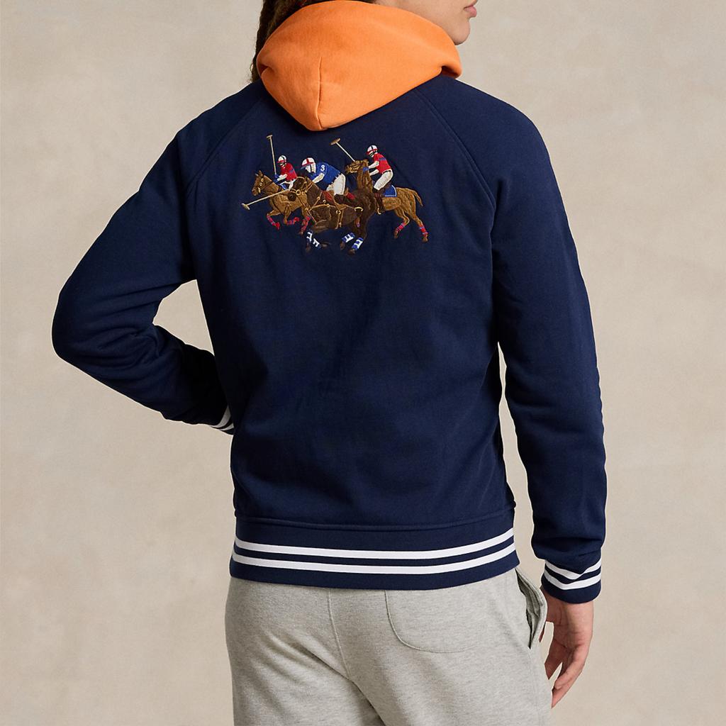 Polo Ralph Lauren Kurtka z potrójnym kucykiem 710935535-001