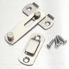 Home Gate Safety Security Guard Stainless Steel Door Window Bolt Slide Lock