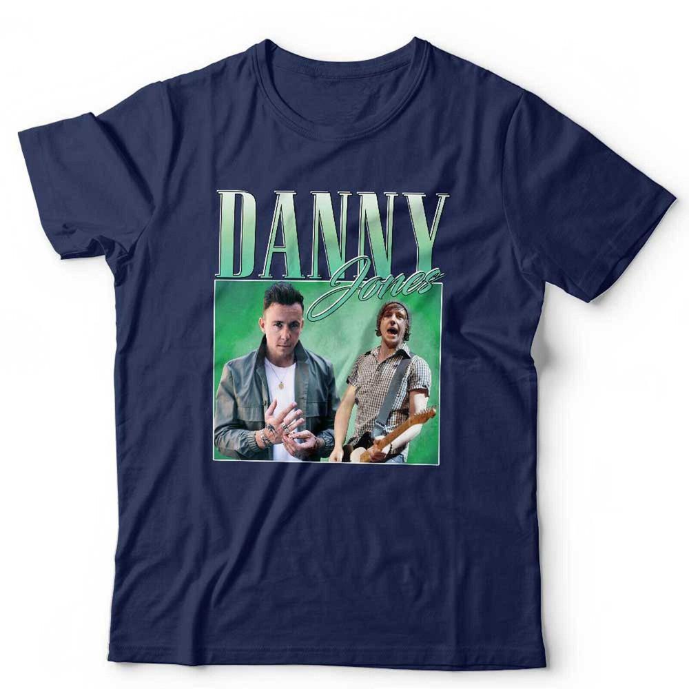 Danny Jones TShirt Appreciation Unisex Kids Throwback Homage Funny Stag Hen Do S