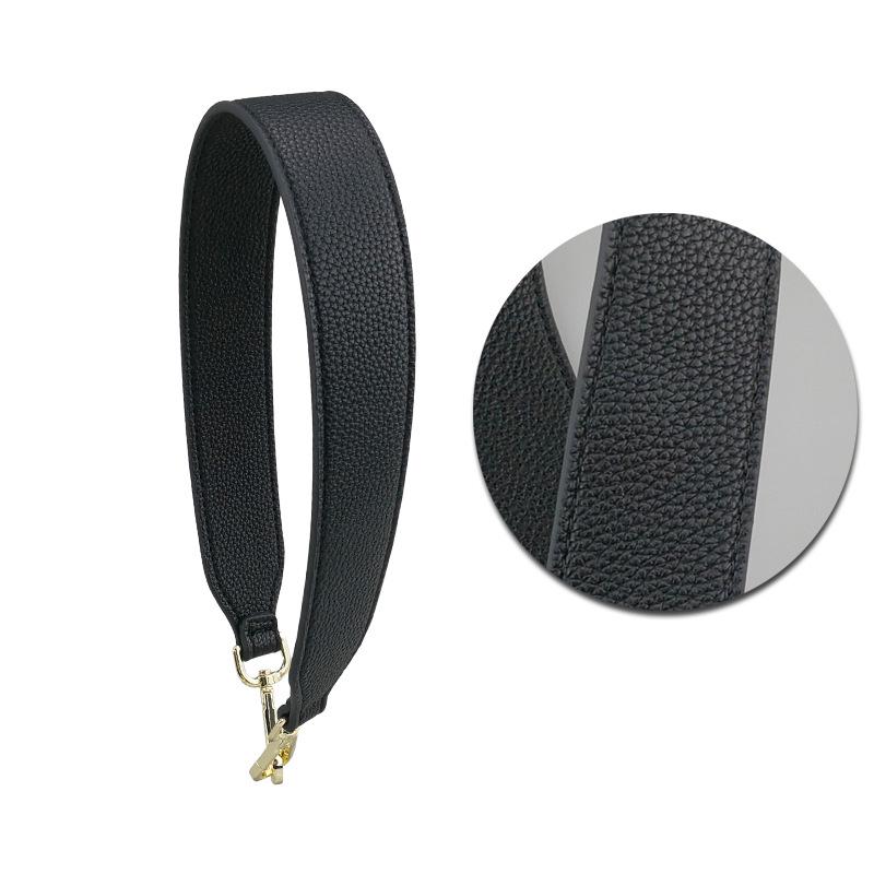 One-Shoulder Wide Band Handbag Strap for Women