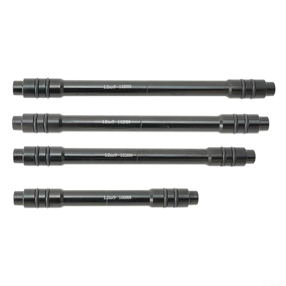 Bicycle Thru Axle Conversion Quick Release Hub Skewer Adapter
