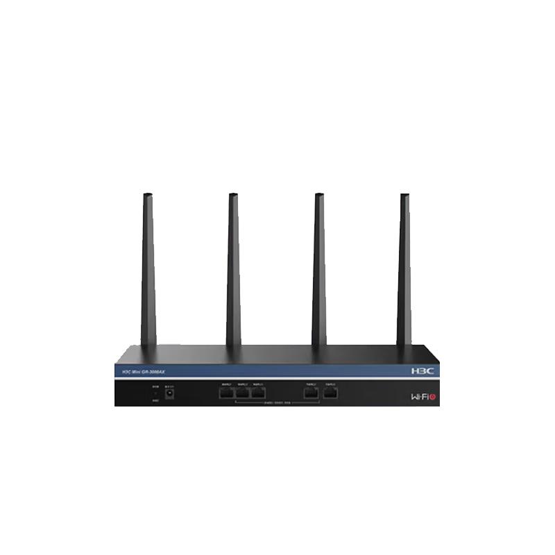 

H3C GR-3000AX 3000M Dual-Band Gigabit Wi-Fi 6 Router