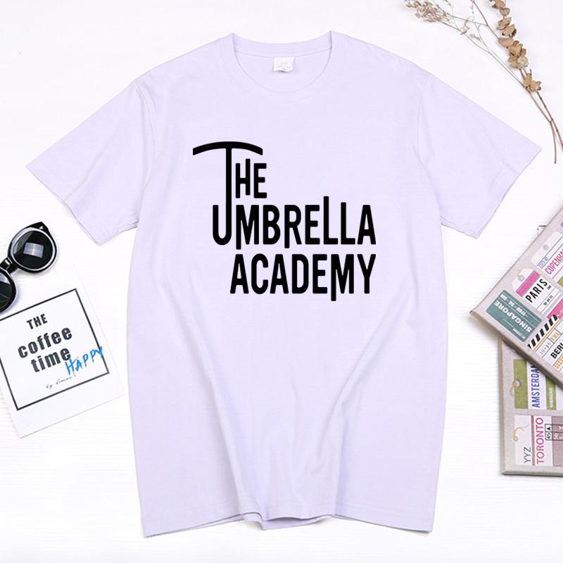 Manga The Umbrella Academy TShirt Women Men Fashion Vintage Tops O-neck Casual Short-sleev Tee Ropa Hombre Oversized Camisetas