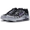 Nike AIR MAX TL 2.5 Niedrig geschnitten Freizeit Laufschuhe Herren Grau Schwarz FZ4110-015