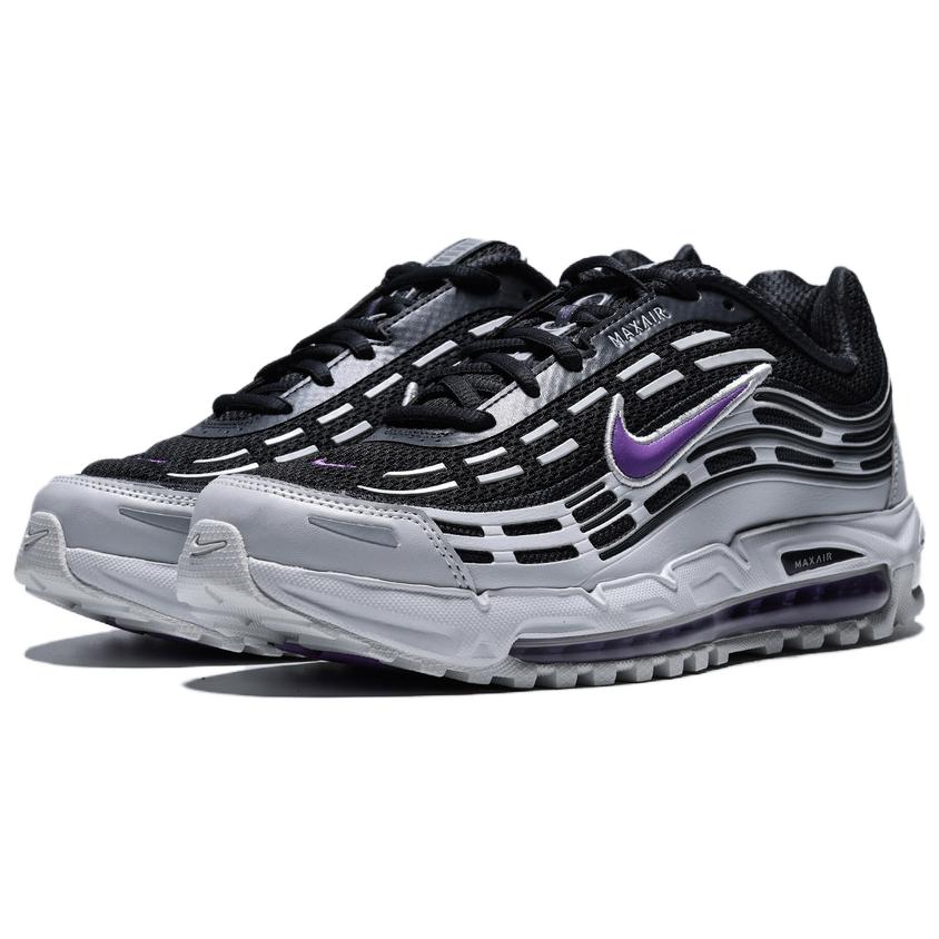 Nike AIR MAX TL 2.5 Niedrig geschnitten Freizeit Laufschuhe Herren Grau Schwarz FZ4110-015