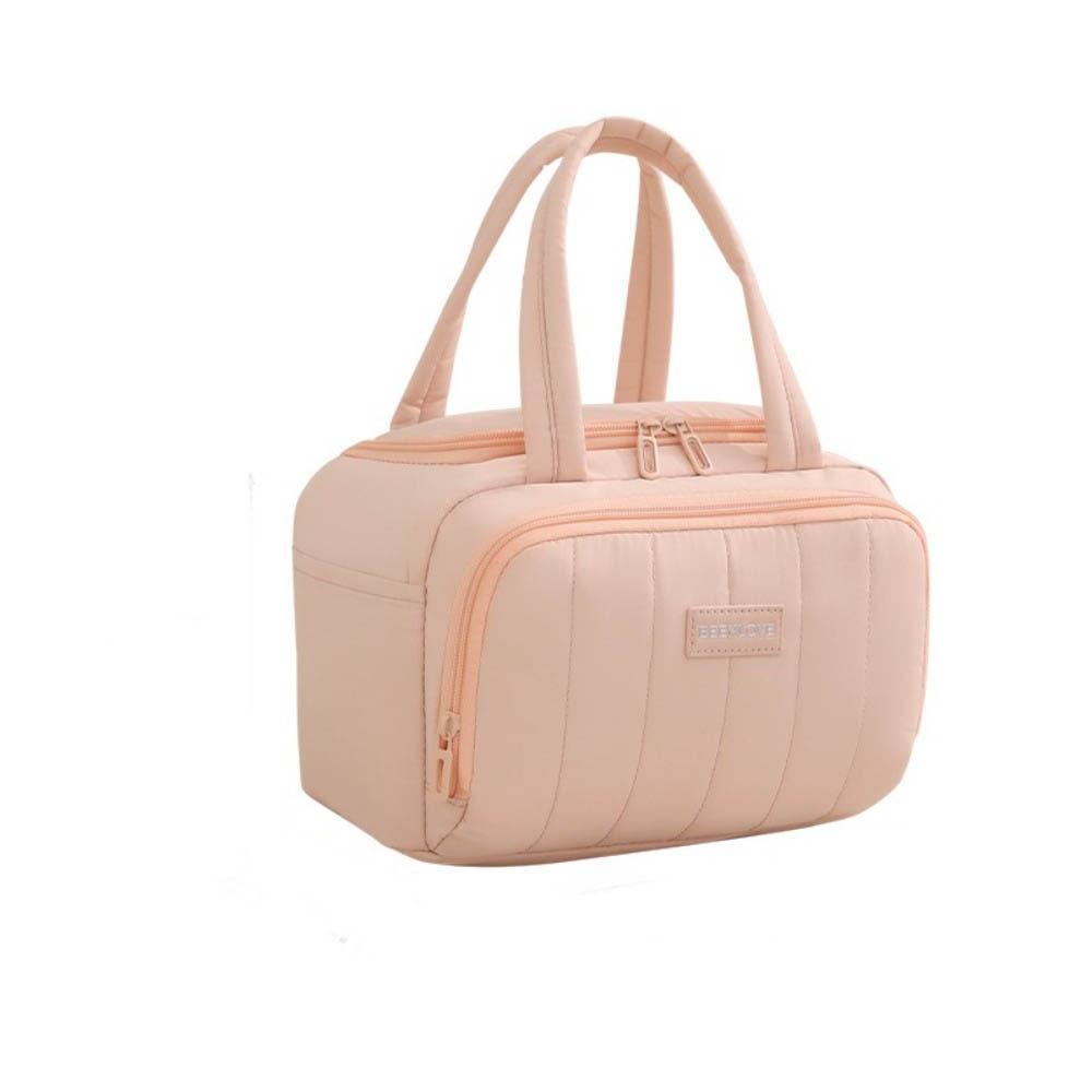 

Многокарманная термосумка для ланча с термоизоляцией, сумка для пикника, прочный ланч-бокс-холодильник, для школы