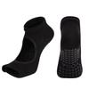 Non-Slip Split-Toe Yoga Socks for Women, Breathable Grip Pilates Dance Trampoline Aerobics Gym Anti-Skid Fitness Socks Footwear