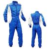 Car F1 Off-Road Go-Kart Waterproof Jumpsuit Adults Kids Unisex