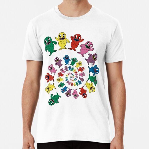 

King Gizzard and the Lizard Wizard Denver Mi S to 5XL Made in the AU/USA T-Shirt 3XL