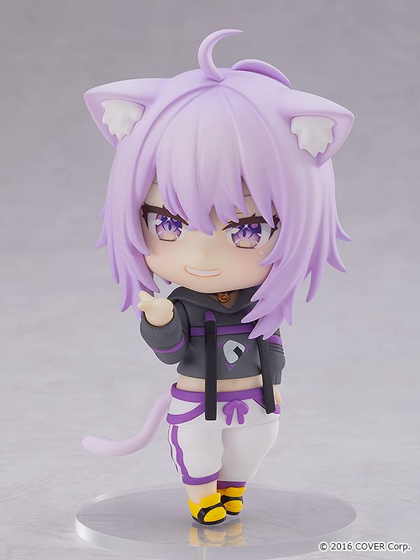 Good Smile Company Nendoroid Hololive Production Nekomata Okayu Plastic Painted Movable Figure Non-scale