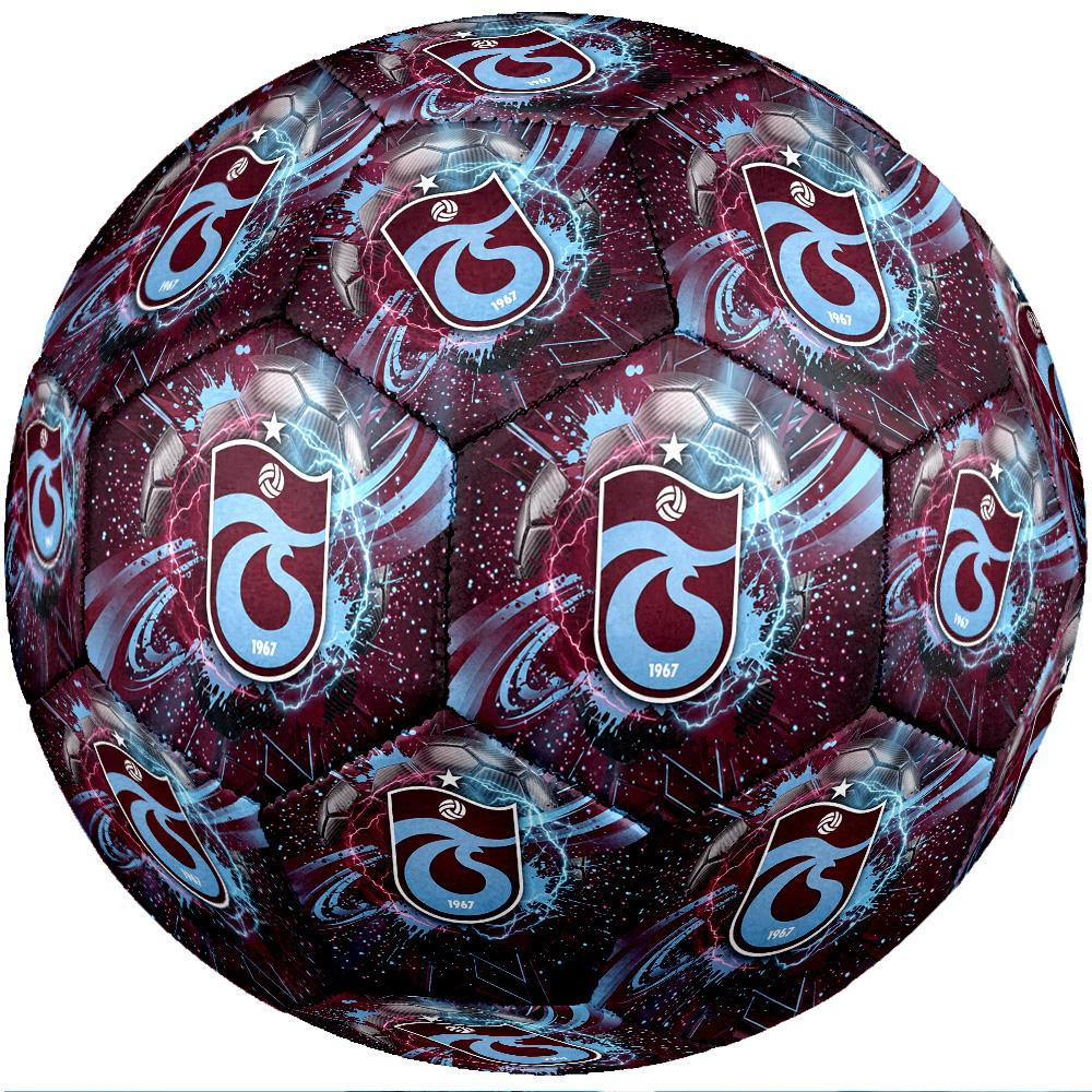 Trabzonspor FC Size 5 Standard Football Durable Training Match Soccer Ball for Adult Outdoor Sports