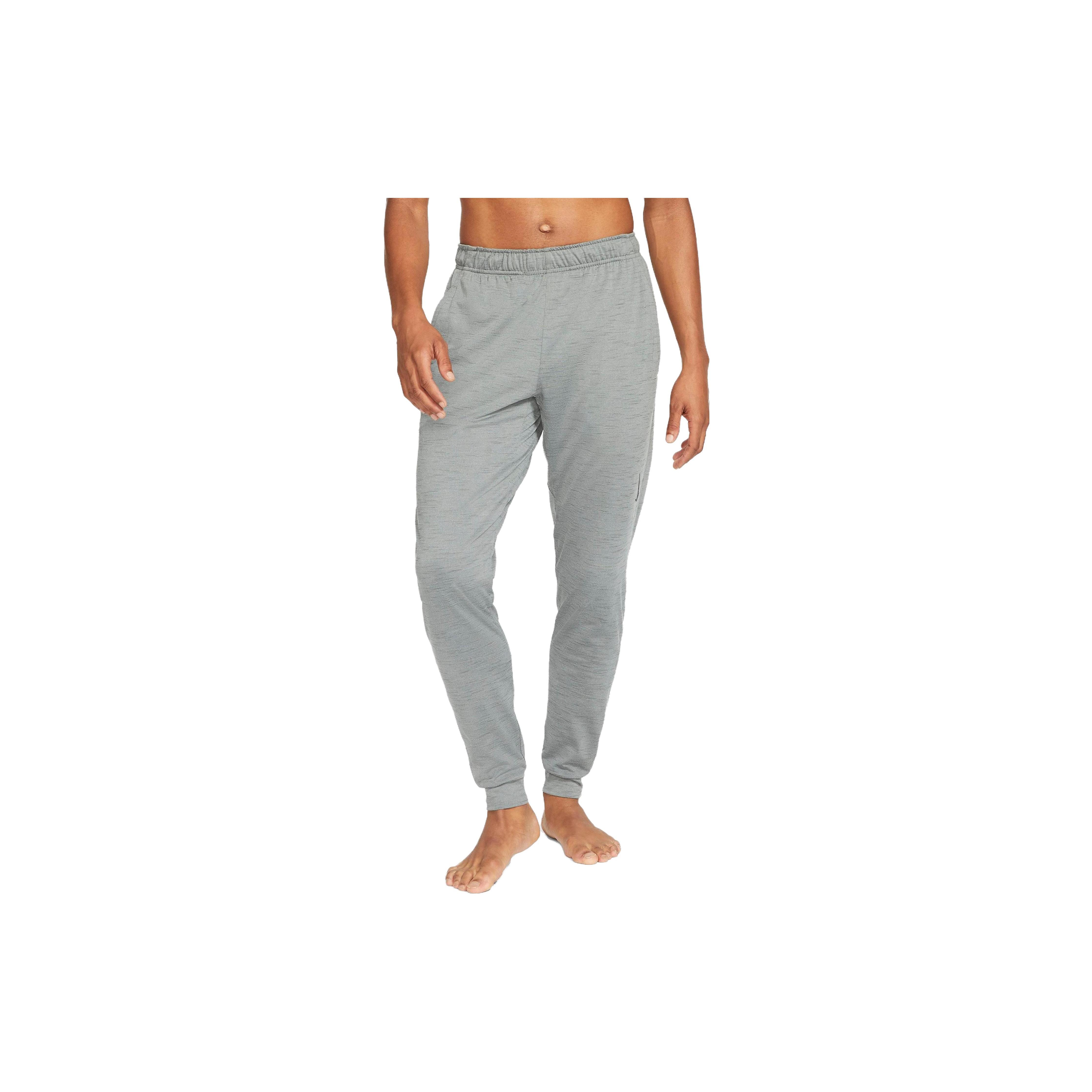 

New Nike Knitted Sweatpants Men Gray CZ2208-068 M