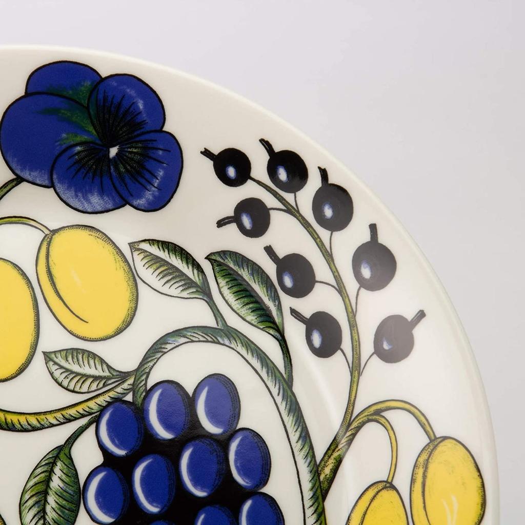 [Authentic Imported Product] Arabia Paratiisi Plate, 26cm, Color 1005586