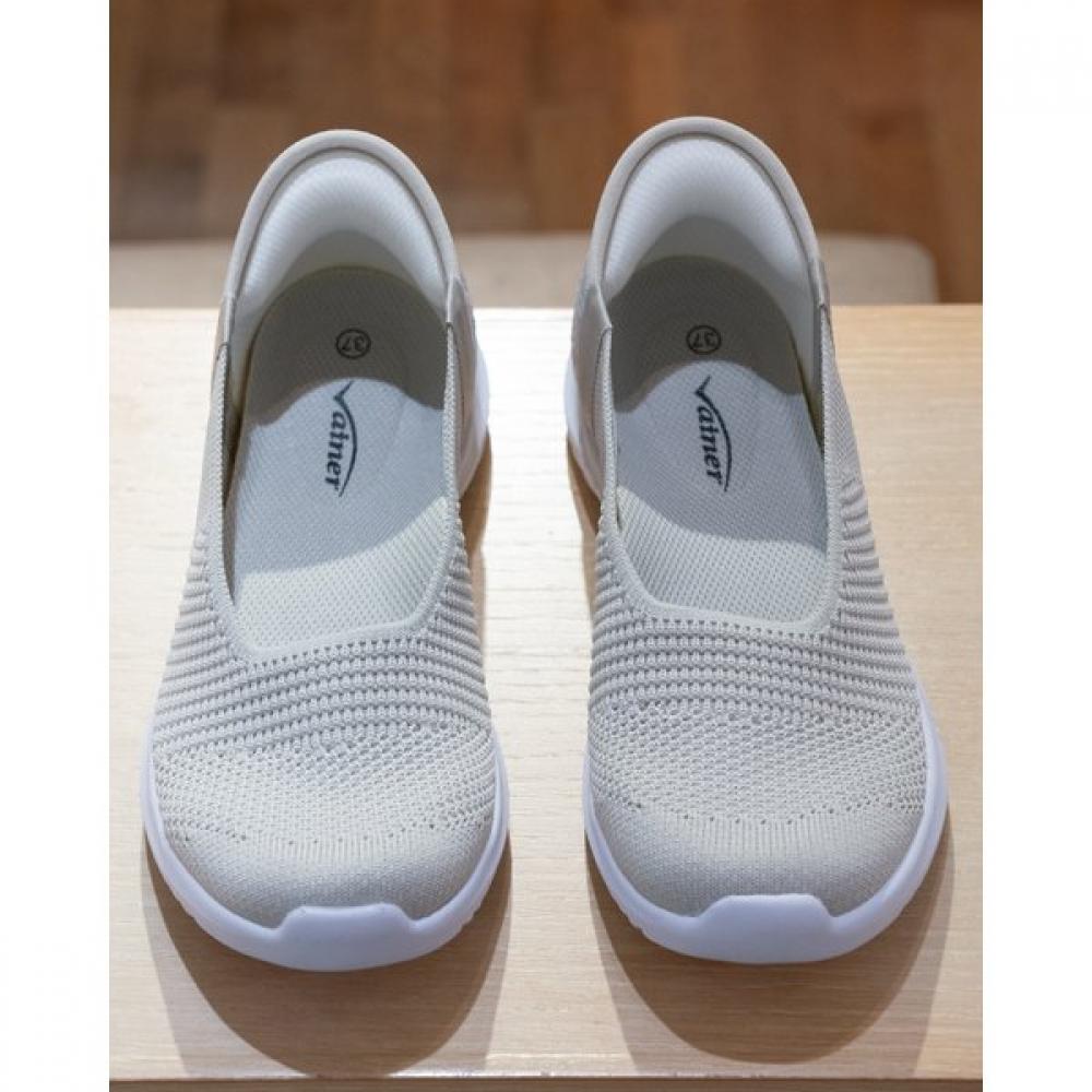 VAINER Grey Comfort Shoes 9x45