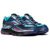 Catalyst x Reebok Premier Road Modern Aqua Blue Unisex Sneakers Black Silver-Mix RMIA035C99FAB002-4060