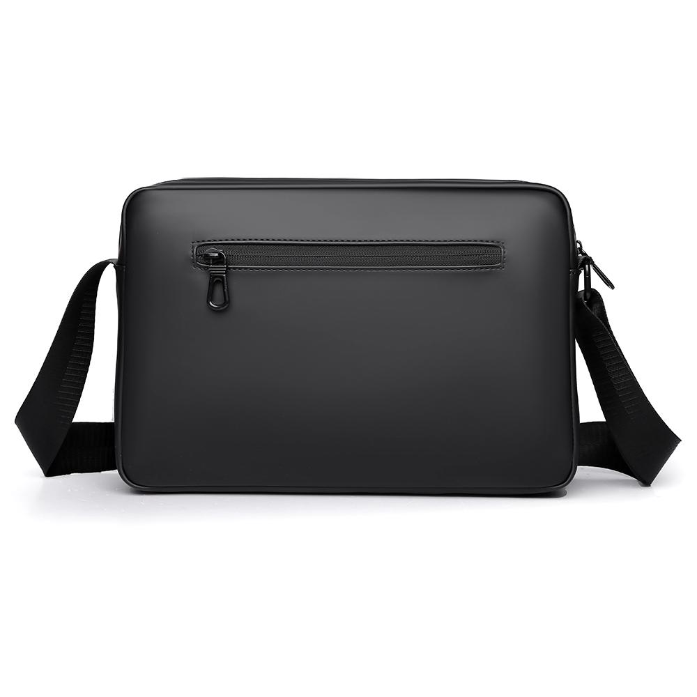 Men's Small Square Bag Business Messenger Bag Shoulder Bag