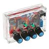 ICL8038 High Precision Generator DIY Kit Sine Triangle Square Sawtooth Output 5Hz 400kHz Adjustable Frequency Amplitude