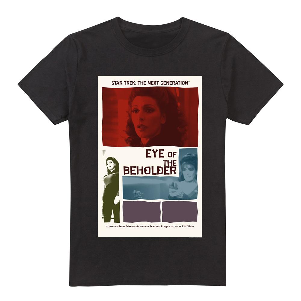 Star Trek Mens The Next Generation Season 7 Episode 18 T-Shirt