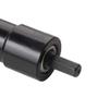 90 Degree Electric Drill Right Angle Bender Extension Fitting Conversion Angle Drill Three Jaw Chuck Conversion Head-
