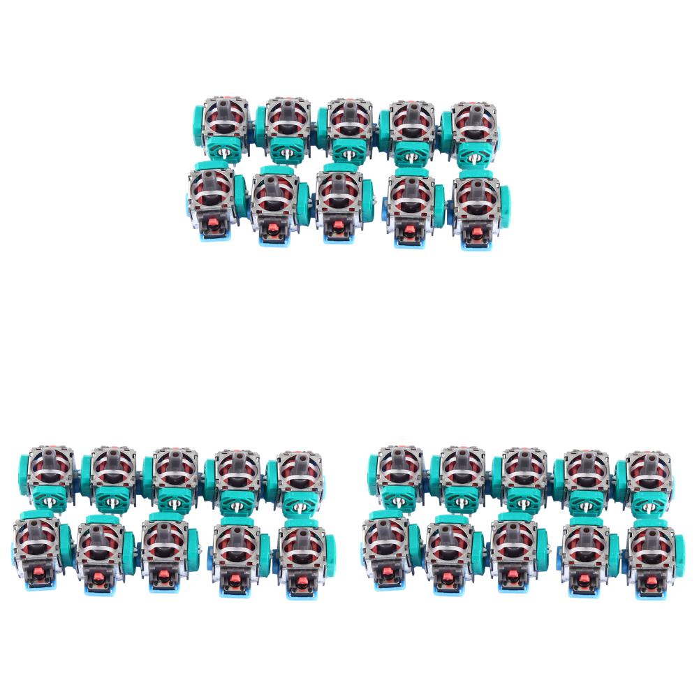 

AU 10PC/ LOT 3Pin 3D Rocker 3D Analog Joystick Sensor Module For PlayStation