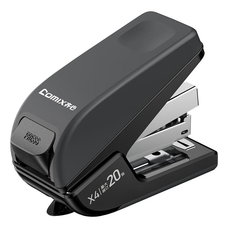 Comix X4 Effortless Stapler чёрный