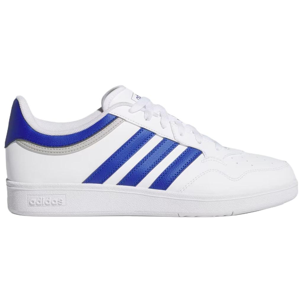 adidas Hoops 4.0 Skateboard Shoes Unisex White JQ9987