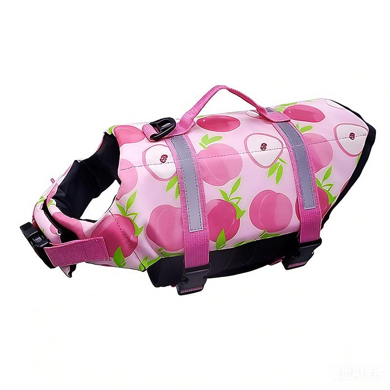 Avrupa & Amerikan Evcil Hayvan Mayosu: Büyük Köpekler için Köpek Güvenlik Yeleği ve Can Yeleği