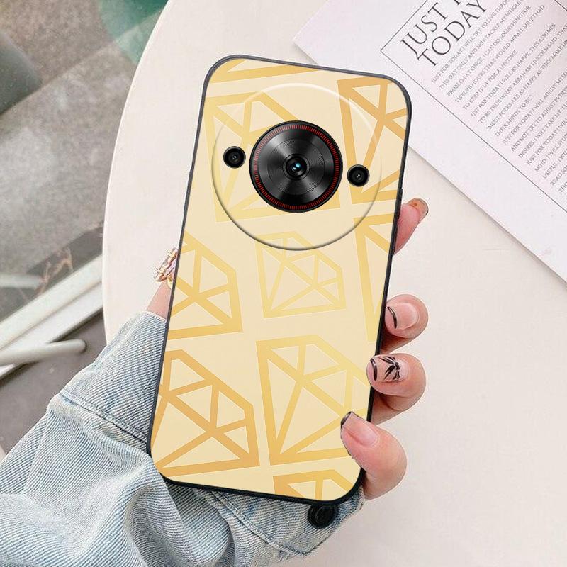 

For ZTE Blade A75 5G Phone Case astronaut Silicone Camera Protection Back Cover For ZTE BladeA75 5G Funda Colorful Coque A 75 ZTE Blade A75 5G