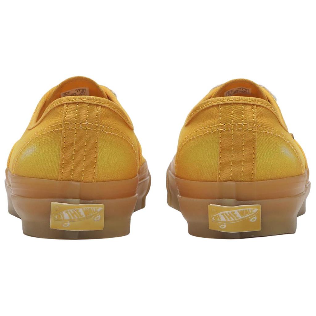 Vans Premium Authentic 44 Comfortable Fit Skate Shoes Unisex Sneakers Yellow VN000DB8EN8