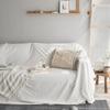 Baumwollstoff Sofaschutz, Couchmöbelbezug Möbelbezug Rutschfester Couchmöbelbezug Kinderfreundlicher Couch-Bau Höhlen-Heimdekoration