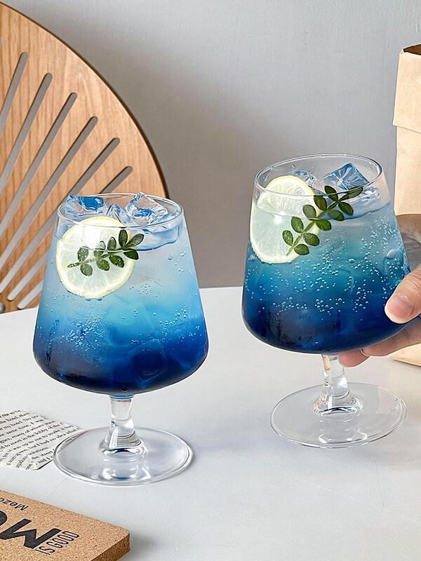 ZISIZ Ins Style Cocktail Glass